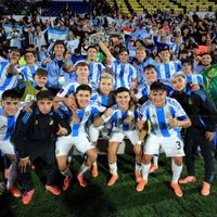 Argentina vence a Colombia y enfrentará a Marruecos en la final del Mundial Sub-20