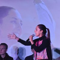 Magistrado del TEPJF plantea rechazar queja por campaña anticipada de Sheinbaum