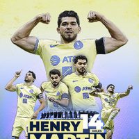 Henry Martín soñaba con ser campeón de goleo (Video)