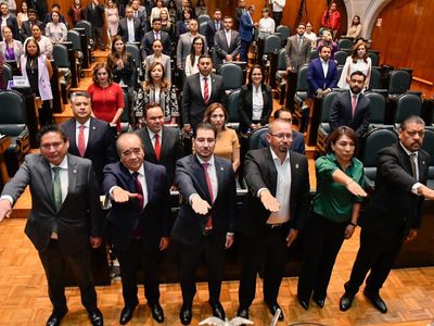 PAN aclara que diferendo parlamentario con PRI no afectará la alianza en el Edomex