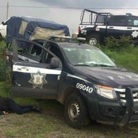 En emboscada, mueren tres agentes del Mando Único de Guanajuato; también caen dos agresores