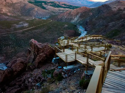 Neuquén a tus pies: descubrí el mirador que se convertirá en parada obligatoria