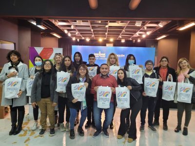 Se realizó el 2º Encuentro Provincial de Referentes de Gobiernos Locales de Diversidad