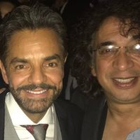 ¡No hay consuelo para Derbez! Fallece gran amigo y colega