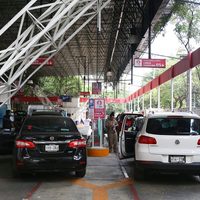 Verificentros ya operan 'con normalidad”: Sedema