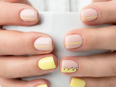 Nail art: los colores pasteles que son tendencia para uñas cortas y largas