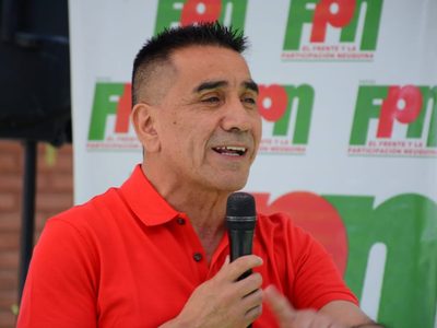 Rioseco: "Tenemos neuquinos reclamando el acceso al agua potable en la tierra más rica del mundo"