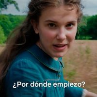 'Enola Holmes”: Una bonita aventura adolescente