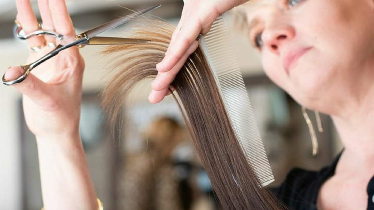 Corte de pelo. Fuente: (Instagram)