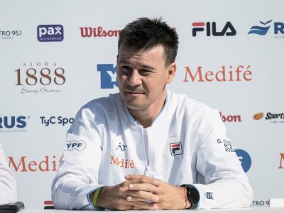A más de 20 años de la histórica derrota con Gaudio: qué es de la vida de Guillermo Coria