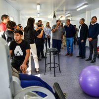 En San Martín de los Andes se reacondicionaron dos edificios para mejorar el servicio de Salud pública