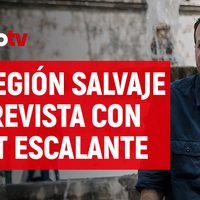 Proceso TV - La región salvaje, entrevista con Amat Escalante