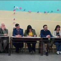 La comunidad educativa de Senillosa logró reunirse con la ministra de Educación
