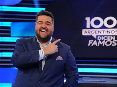 Contra viento y marea: Darío Barassi celebró al aire un importante logro