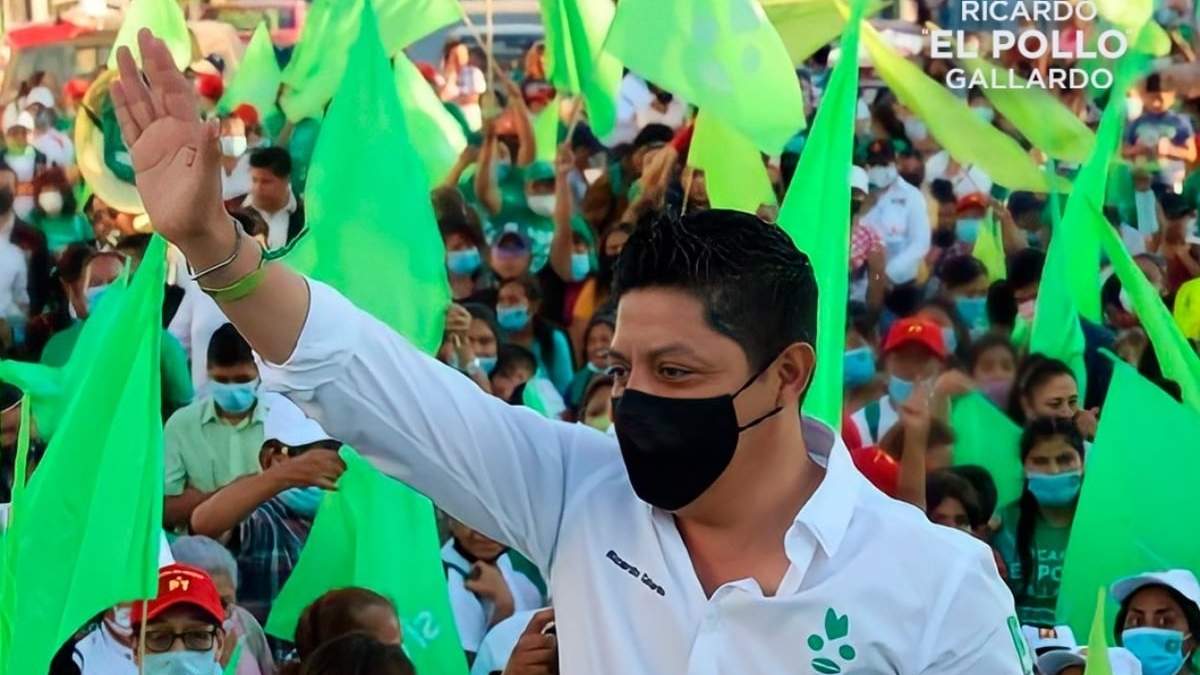 Ricardo Gallardo
