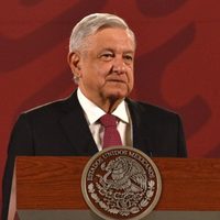 AMLO: avances en casos Odebrecht y Ayotzinapa reflejan el momento estelar del país