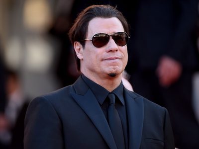Devastado: John Travolta perdió a su esposa, Kelly Preston, a causa de una larga enfermedad