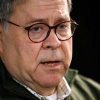 El fiscal general de EU, William Barr, se reunirá este jueves con AMLO y Ebrard