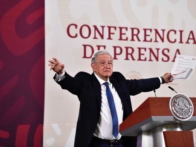 Estos fueron los principales temas de la conferencia mañanera de AMLO del 31 de marzo (Video)