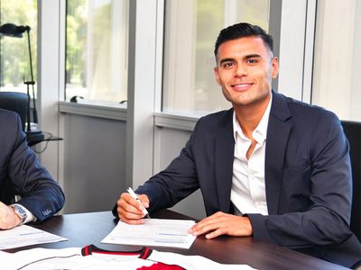 Fausto Vera fue confirmado como el primer refuerzo de River