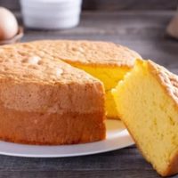 Bizcocho de vainilla con la miga perfecta, como lo preparaba la abuela: una fantástica receta