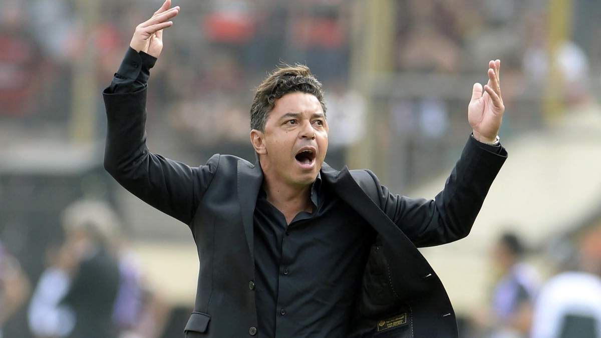 Marcelo Gallardo. Fuente (Instagram)