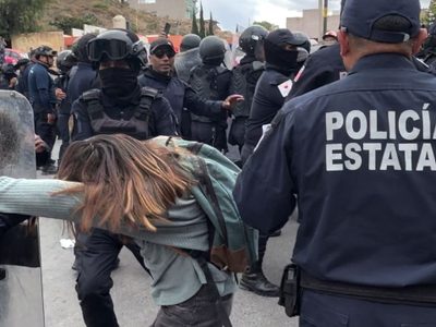 Investigan abusos durante desalojo
