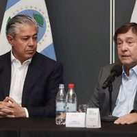 Figueroa y Weretilneck definieron abordar en conjunto las obras en rutas de Neuquén y Río Negro