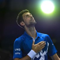 Novak Djokovic ganó y se definieron las semifinales del Torneo de Maestros
