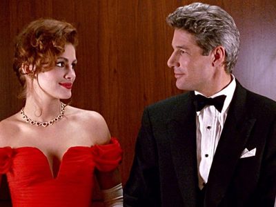 ¡Casi dice que no! Cómo Julia Roberts convenció a Richard Gere para hacer “Pretty woman”
