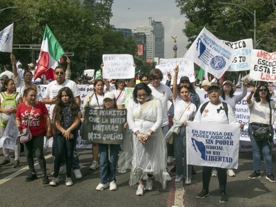 Estado sin Derecho: una mejor defensa contra la reforma judicial