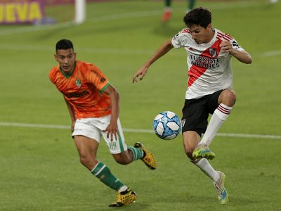 River: dura derrota ante Banfield y preocupación por un jugador clave