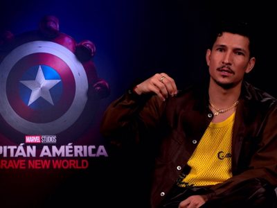 Danny Ramírez, el nuevo Falcon de Marvel, alza la voz contra deportaciones masivas de Trump: "Me rom