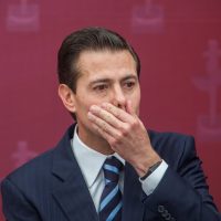 Peña Nieto, la frivolidad de un sexenio