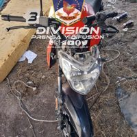 La justicia tuvo que ordenar un allanamiento en una vivienda para recuperar una moto robada