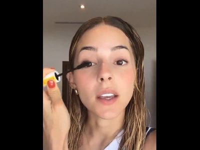 Mariana Rodríguez acepta derrota mientras se maquilla
