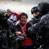 La CIDH expresa 'profunda preocupación” por muertes en Bolivia; exige sancionar a responsables
