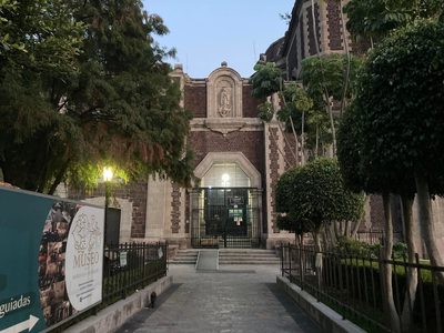 Nace el Himno al Museo de la Basílica de Guadalupe