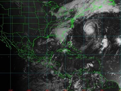 Este miércoles habrá lluvias muy fuertes en el noroeste, occidente y sur del país: SMN