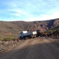 Vialidad Provincial logró habilitar rutas del norte neuquino afectadas por el temporal