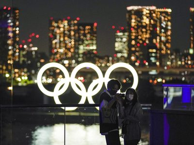Los sin techo de Tokio son obligados a esconderse: el lado B de los Juegos Olímpicos