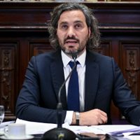El jueves, Santiago Cafiero brindará su informe de Gestión a la Cámara de Diputados