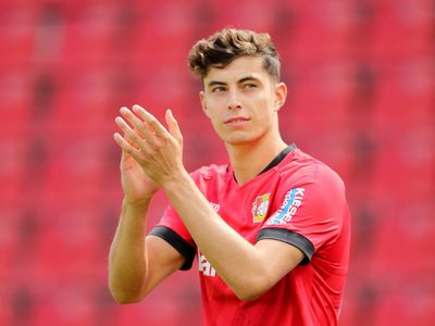 La increíble suma que pagará el Chelsea por Kai Havertz