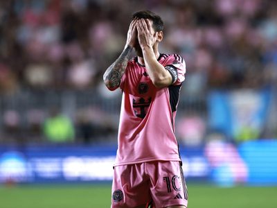Amargo final: cuándo volverá a jugar Lionel Messi tras la eliminación en los playoffs de la MLS