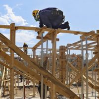 En noviembre, la construcción subió 8% interanual