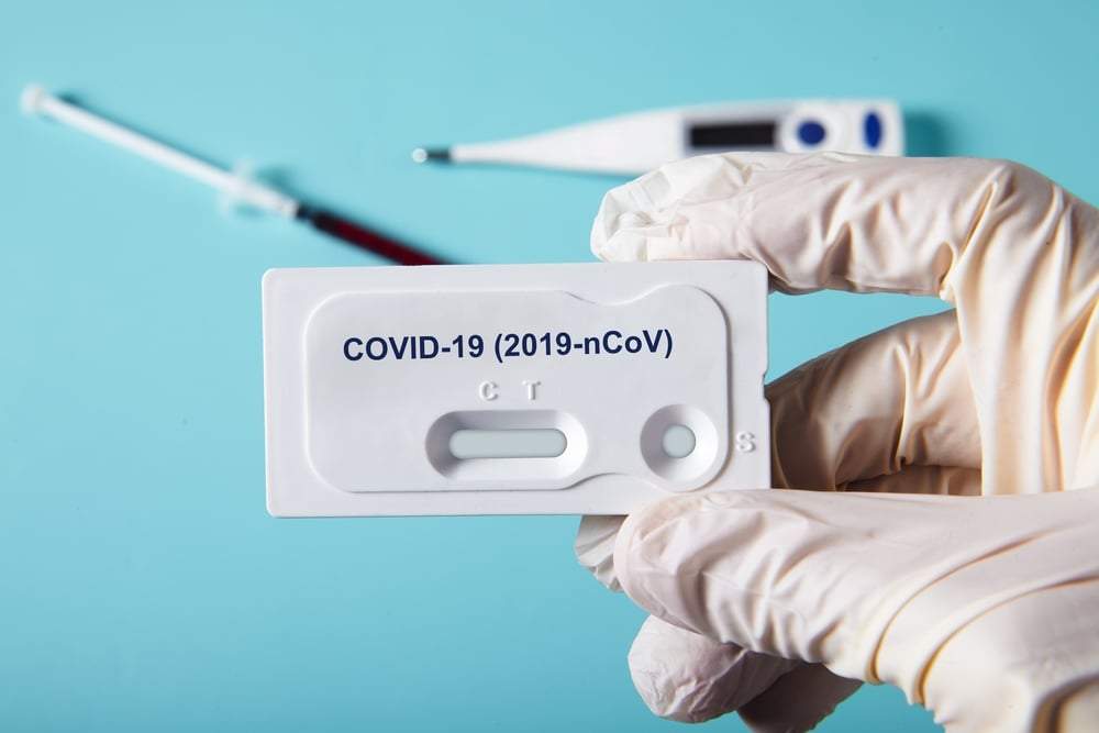 El coronavirus sigue propagándose en el mundo. Fuente: (Twitter).