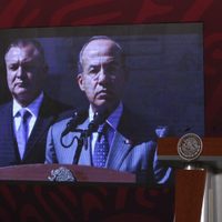 AMLO pide al PAN y PRI que se pronuncien sobre García Luna y sus vínculos con el narcotráfico