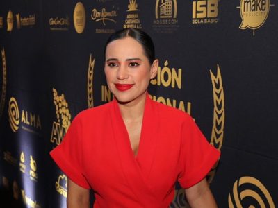 Sandra Cuevas se ampara contra la suspensión aplicada por la Contraloría de la CDMX