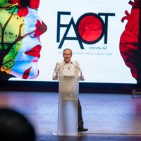Gobernador Durazo enaltece cultura sonorense con programa artístico en la edición 41 del FAOT