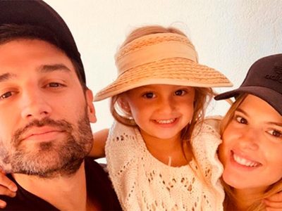 "Juntitas para siempre": Mery del Cerro y su hija Mila enamoraron en las redes con esta postal